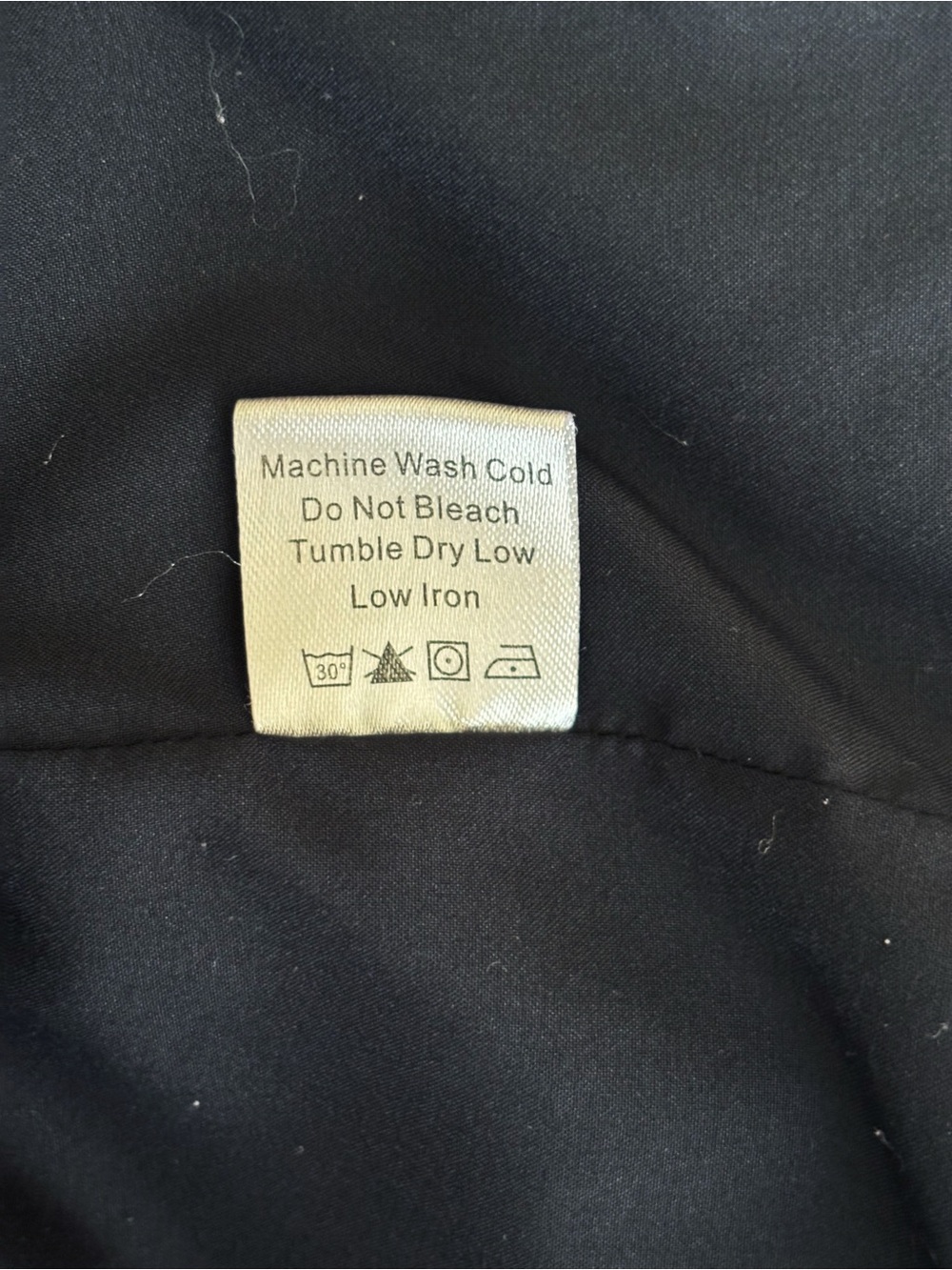 Tuckernuck Black Marant Snap Front Shirt Jacket XL - Picture 7 of 8